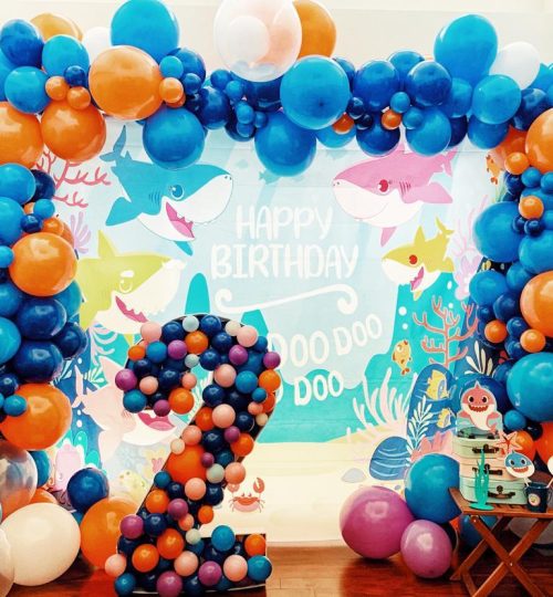 Baby Shark Theme